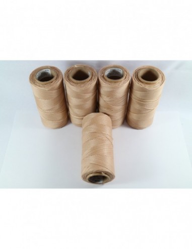 1MM Linhasita Waxed Polyester Cord. Cor.762