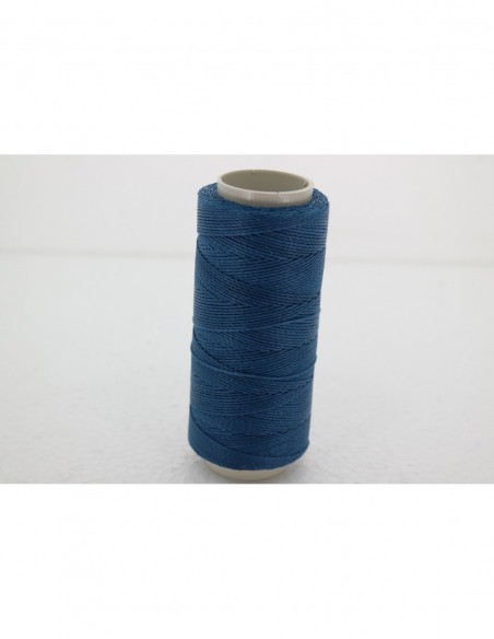 Cifa Waxed Thread 0.8mm. Blue 0502-080
