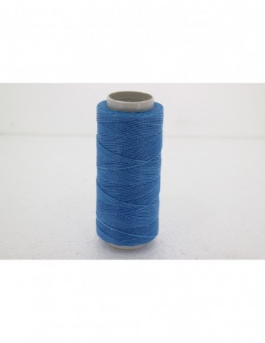 Cifa Waxed Thread 0.8mm. Blue 0261-080