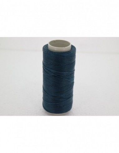 Cifa Waxed Thread 0.8mm. Dark Blue 0180-080
