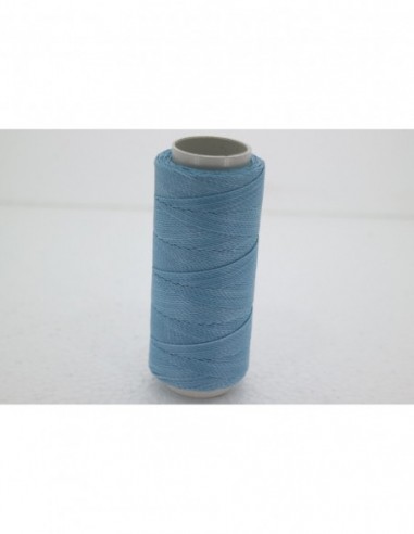 Cifa Waxed Thread 0.8mm. Light Blue 0279-080