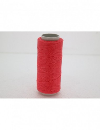 Cifa Waxed Thread 0.8mm. Coral 0230-080