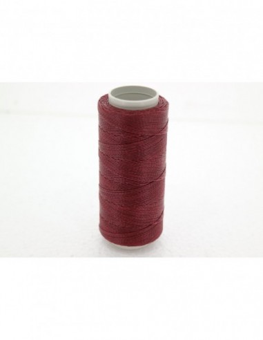 Cifa Waxed Thread 0.8mm. Garnet 0055-080