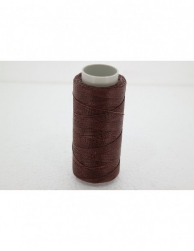 Cifa Waxed Thread 0.8mm. Garnet 0188-080