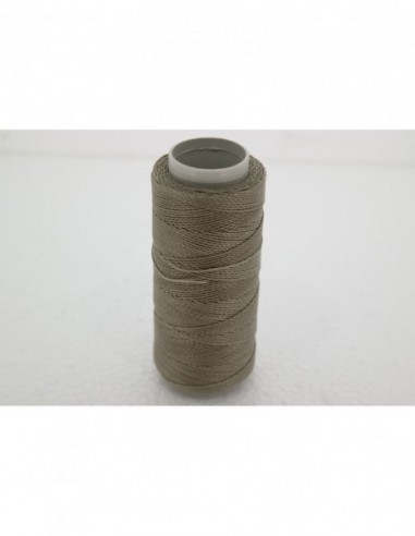 Cifa Waxed Thread 0.8mm. Gray 0258-080