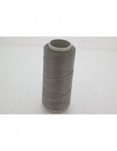 Cifa Waxed Thread 0.8mm. Gray 0533-080