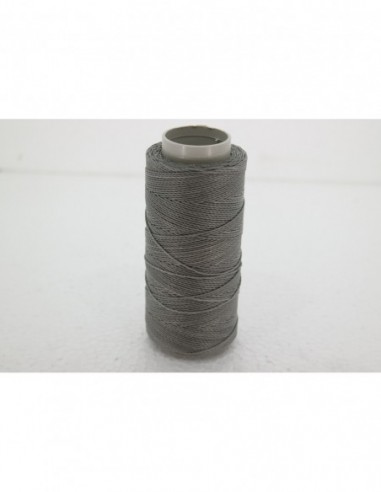 Cifa Waxed Thread 0.8mm. Gray 0562-080