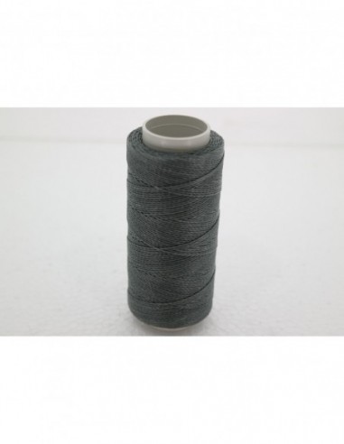 Cifa Waxed Thread 0.8mm. Light Gray 0229-080