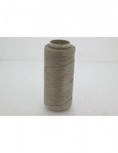 Cifa Waxed Thread 0.8mm. Gray 0552-080