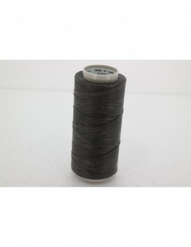 Cifa Waxed Thread 0.8mm. Dark Gray 0172-080