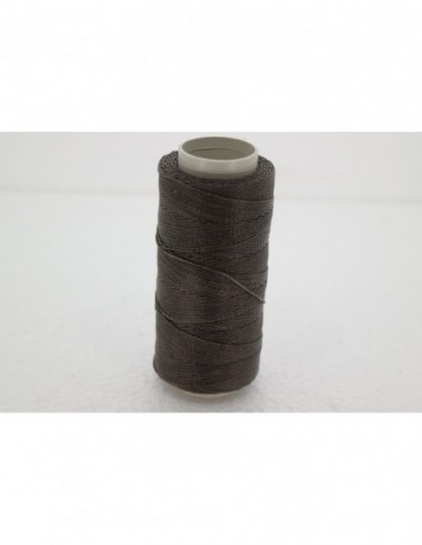 Cifa Waxed Thread 0.8mm. Dark Gray 0569-080