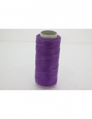 Cifa Waxed Thread 0.8mm. Lilac 0032-080