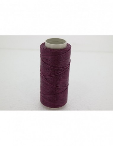 Cifa Waxed Thread 0.8mm. mauve 0271-080