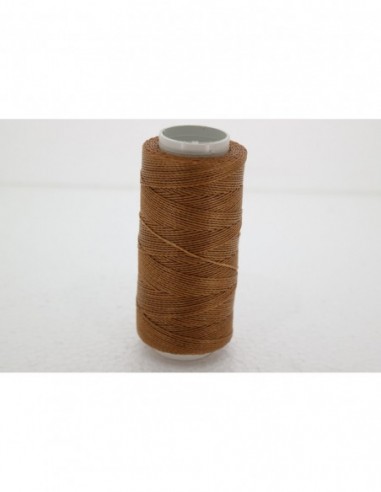 Cifa Waxed Thread 0.8mm. Brown 0190-080