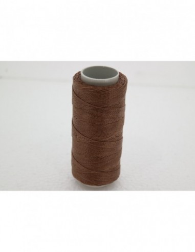 Cifa Waxed Thread 0.8mm. Brown 0250-080