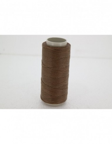 Cifa Waxed Thread 0.8mm. Brown 0255-080