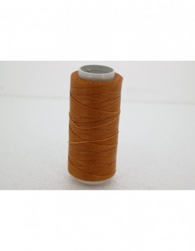 Cifa Waxed Thread 0.8mm. Brown 0360-080