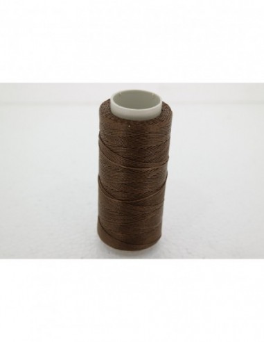 Cifa Waxed Thread 0.8mm. Brown 0539-080