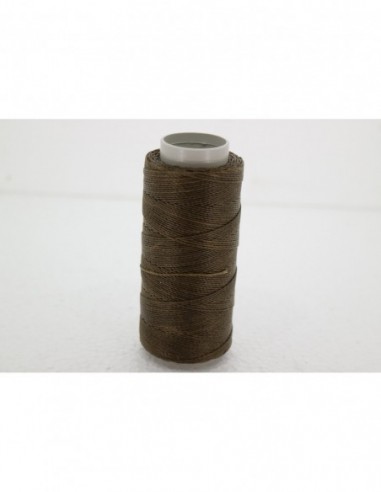 Cifa Waxed Thread 0.8mm. Brown 0546-080