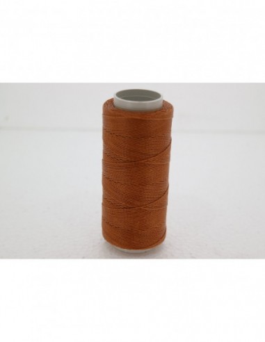 Cifa Waxed Thread 0.8mm. Brown 0242-080