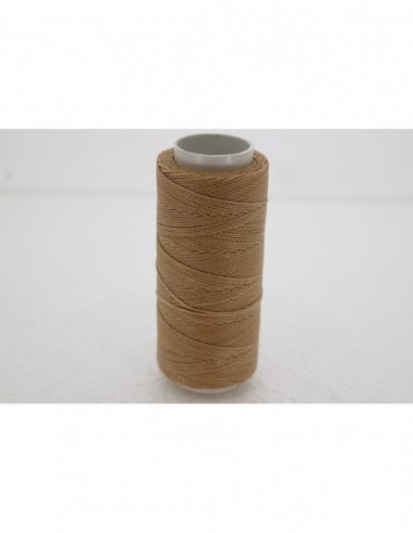 Cifa Waxed Thread 0.8mm. Brown 0550-080