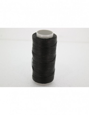 Cifa Waxed Thread 0.8mm. Dark Brown 0549-080