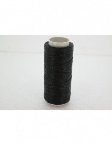 Cifa Waxed Thread 0.8mm. Dark Brown 0591-080