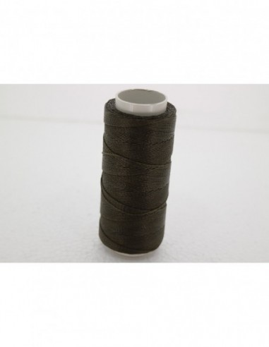 Cifa Waxed Thread 0.8mm. Brown 0589-080