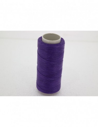 Cifa Waxed Thread 0.8mm. Purple 0535-080