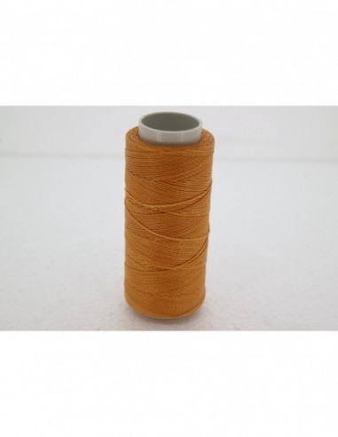 Cifa Waxed Thread 0.8mm. Mustard 0586-080