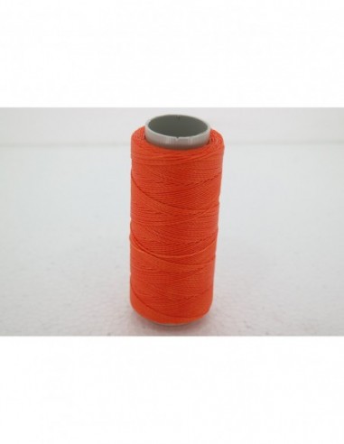 Cifa Waxed Thread 0.8mm. Orange 0117-080