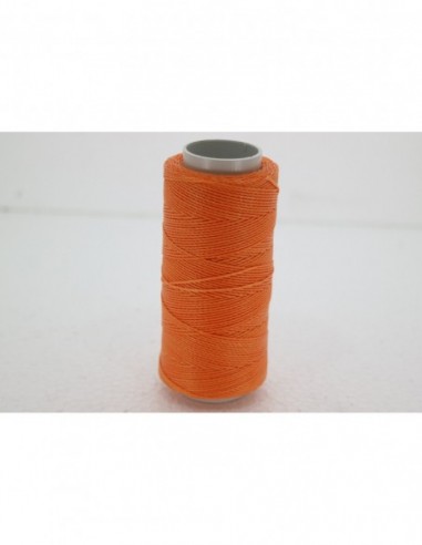 Cifa Waxed Thread 0.8mm. Orange 0264-080