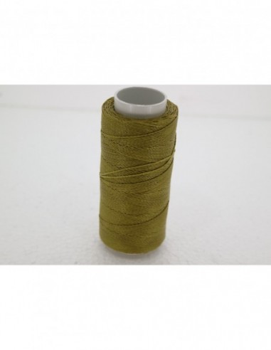 Cifa Waxed Thread 0.8mm. Olive 0527-080