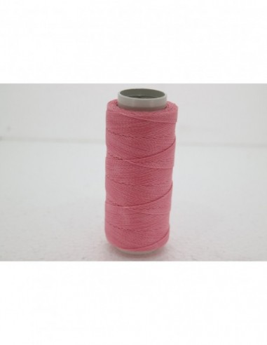 Cifa Waxed Thread 0.8mm. Rose 0037-080