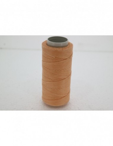 Cifa Waxed Thread 0.8mm. Salmon 0223-080