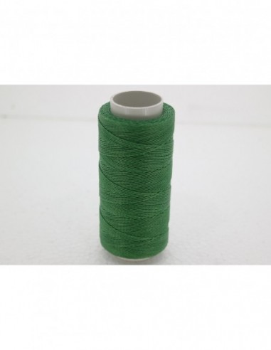 Cifa Waxed Thread 0.8mm. Green 0861-080