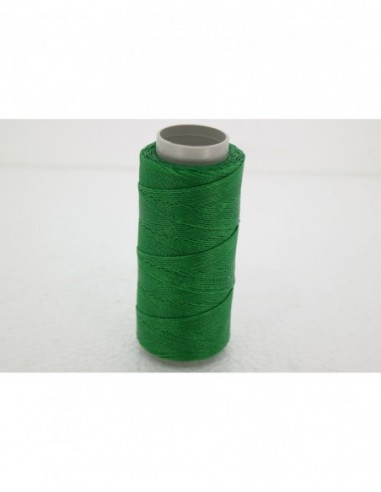 Cifa Waxed Thread 0.8mm. Green 1730-080