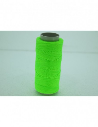 Cifa Waxed Thread 0.8mm. Green 0625-080