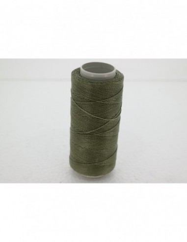 Cifa Waxed Thread 0.8mm. Green 0251-080