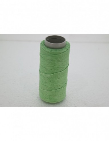 Cifa Waxed Thread 0.8mm. Green 0131-080