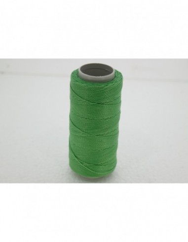 Cifa Waxed Thread 0.8mm. Green 0265-080