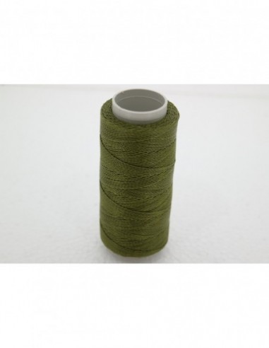 Cifa Waxed Thread 0.8mm. Green 0276-080