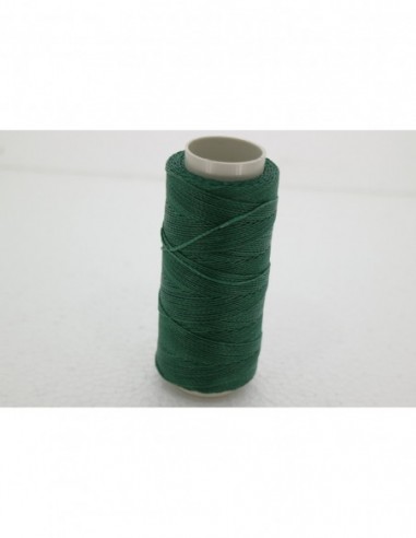 Cifa Waxed Thread 0.8mm. Dark Green 0231-080