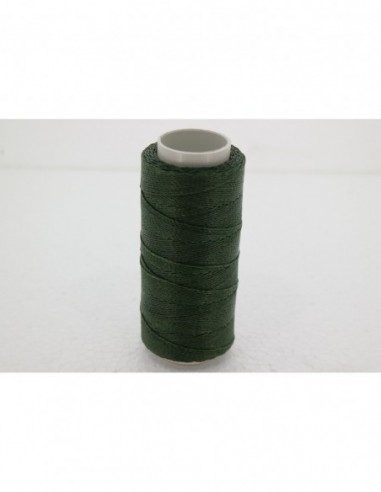 Cifa Waxed Thread 0.8mm. Green 0173-080