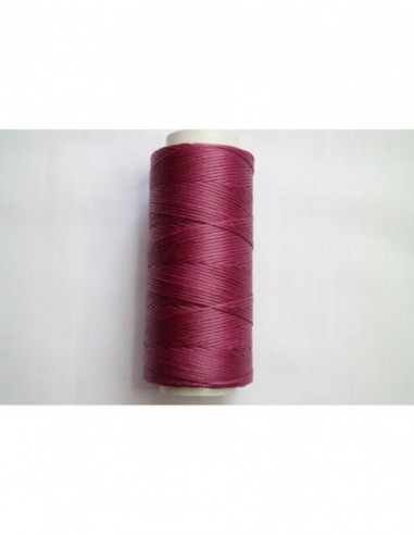 Cifa Flat Braided / Waxed Thread 1.2mm. Purple 0271-120