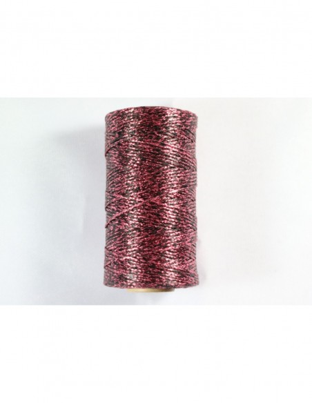 Flat Multicolor Golden Waxed Thread 294
