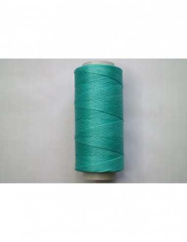 Cifa Flat Braided / Waxed Thread 1.2mm. Mint Green 0560-120