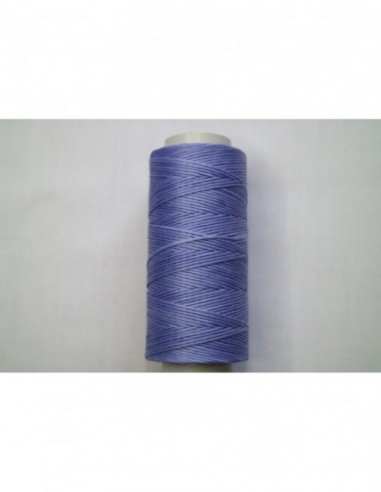 Cifa Flat Braided / Waxed Thread 1.2mm. Blue 0270-120