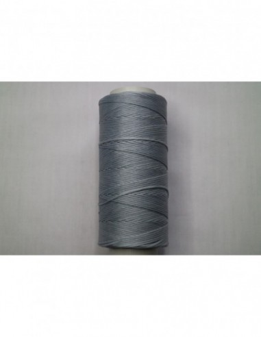 Cifa Flat Braided / Waxed Thread 1.2mm. Grey 0281-120