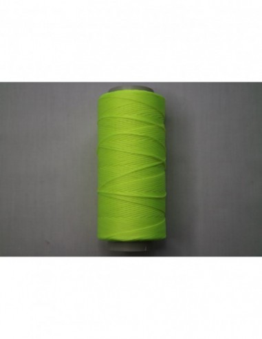 Cifa Flat Braided / Waxed Thread 1.2mm. Yellow 0352-120